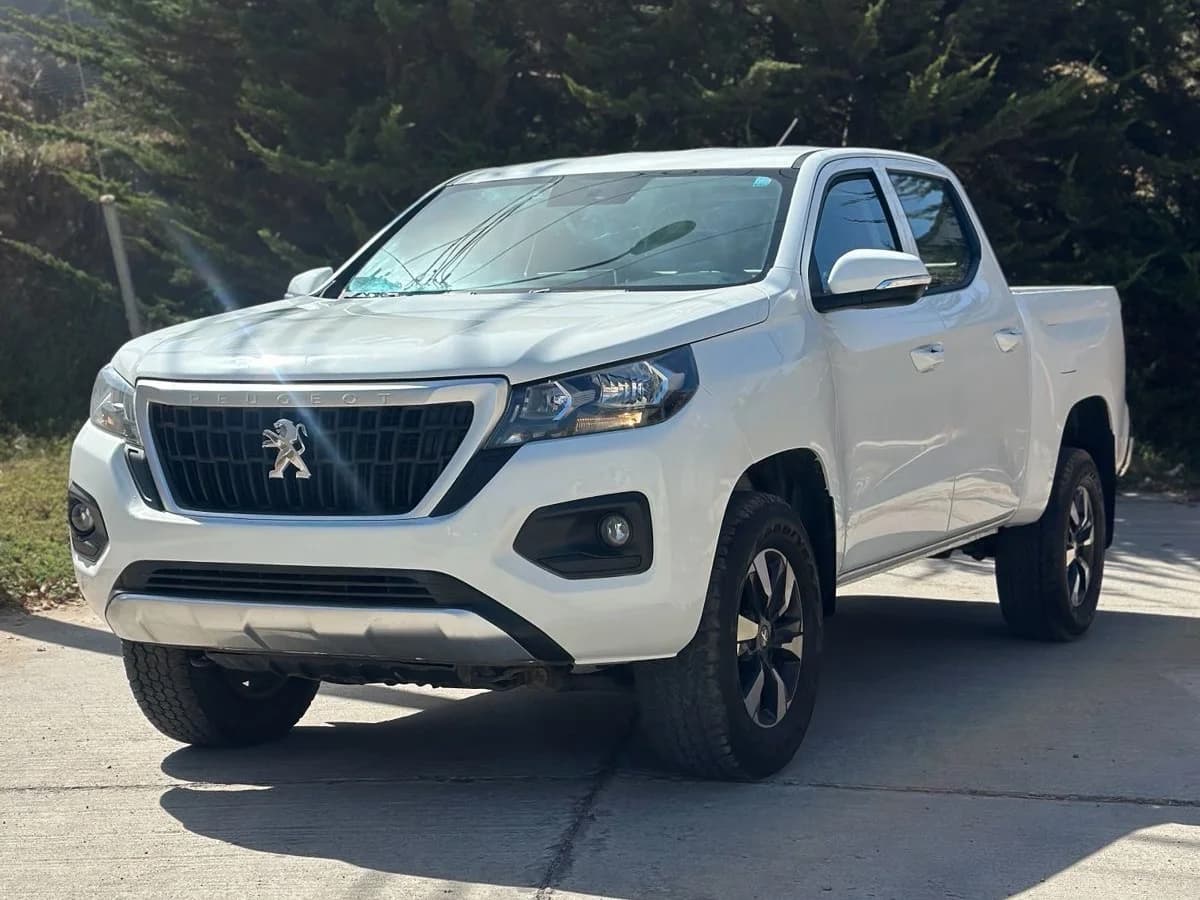 Peugeot Landtrek 1.9 2023