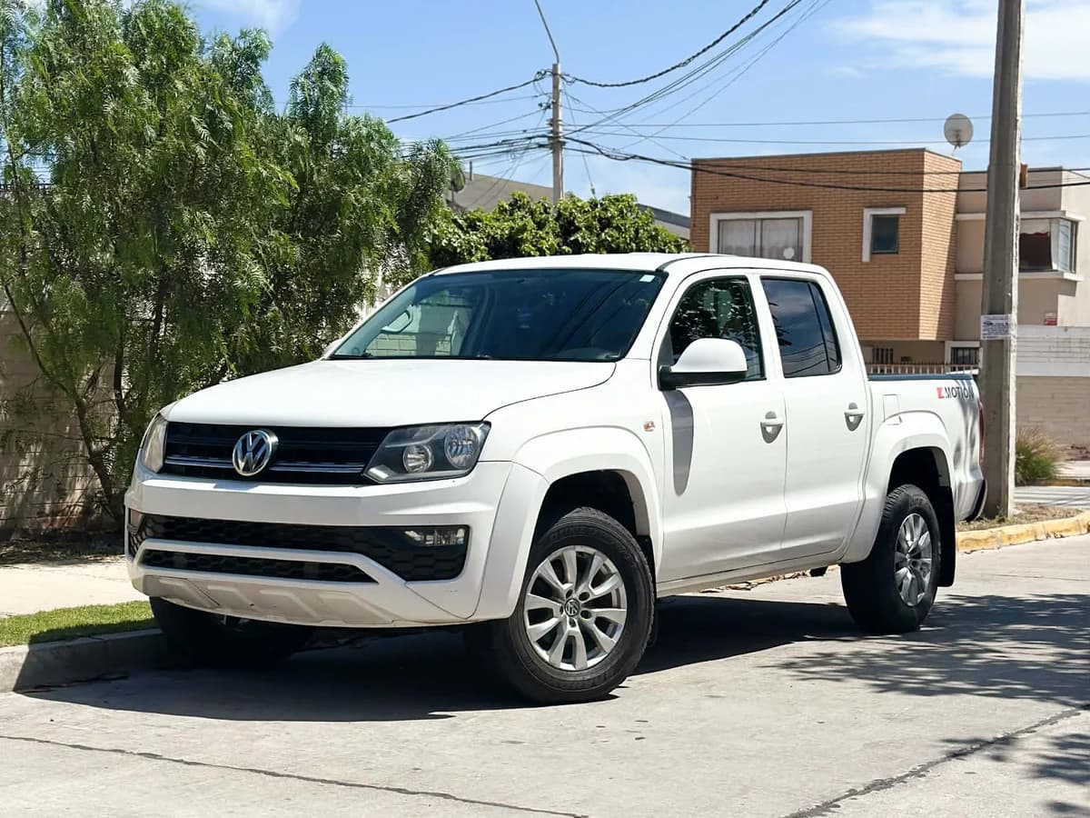 Volkswagen Amarok Trendline 2021