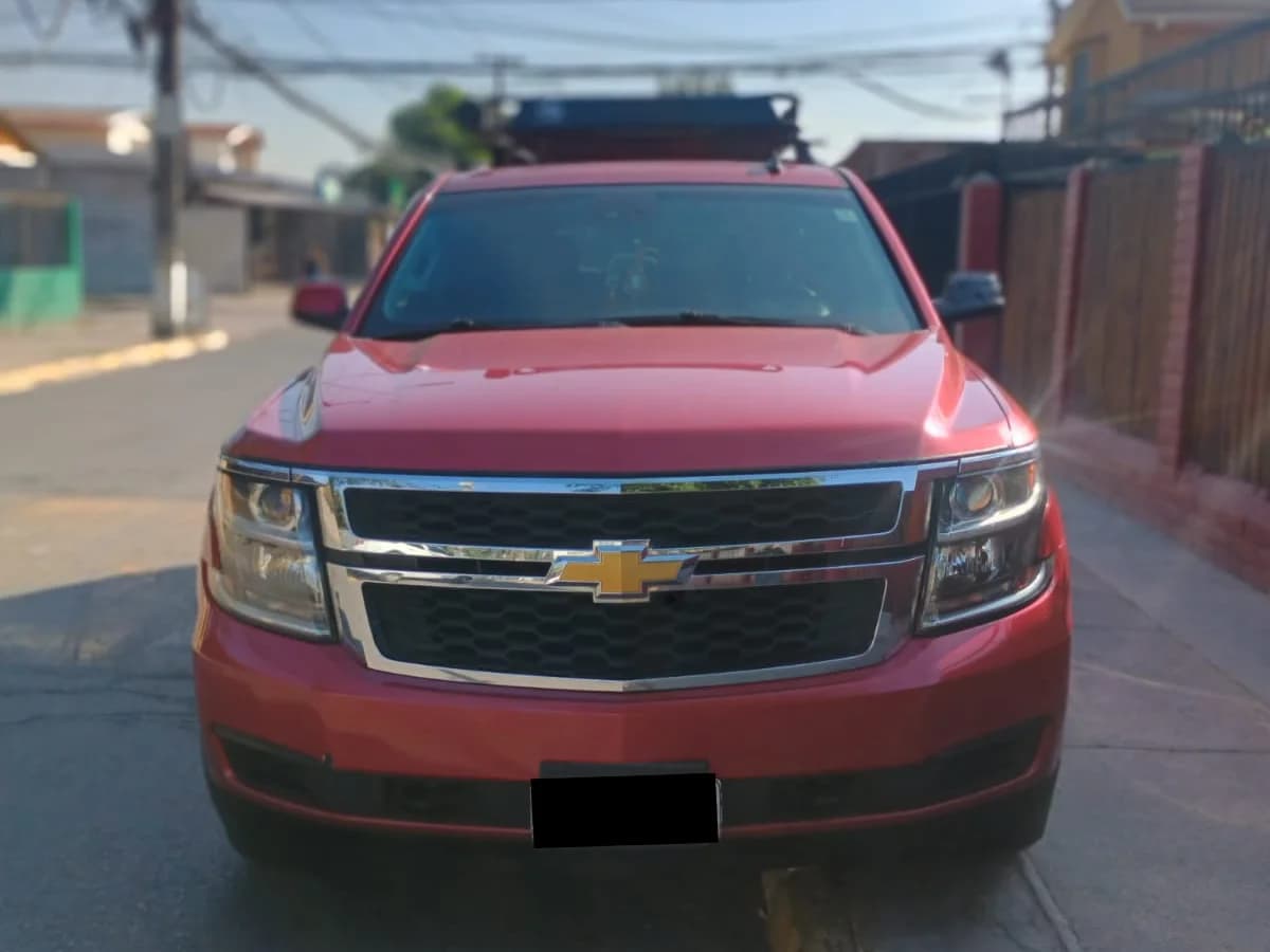 CHEVROLET TAHOE 4WD 5.3 2015 - Imagen 2