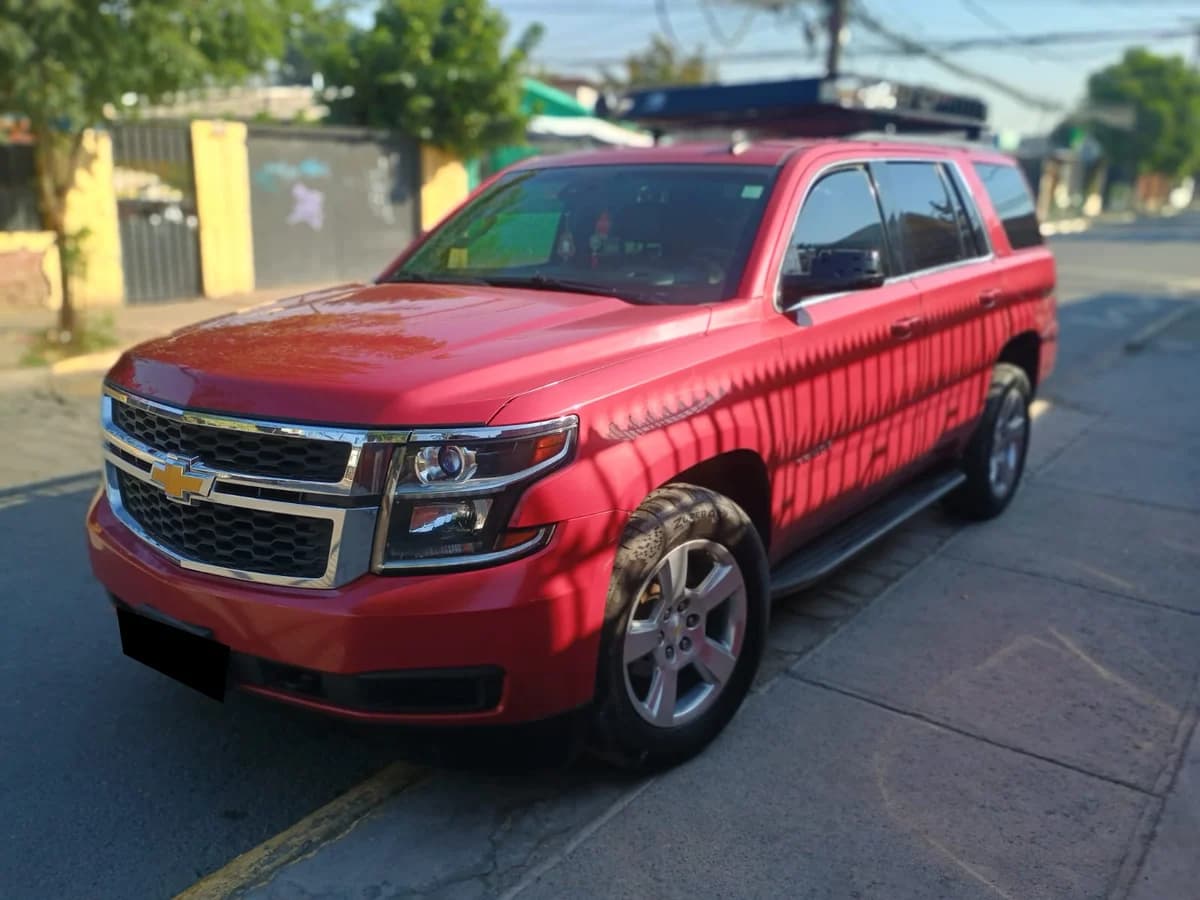 CHEVROLET TAHOE 4WD 5.3 2015 - Imagen 3