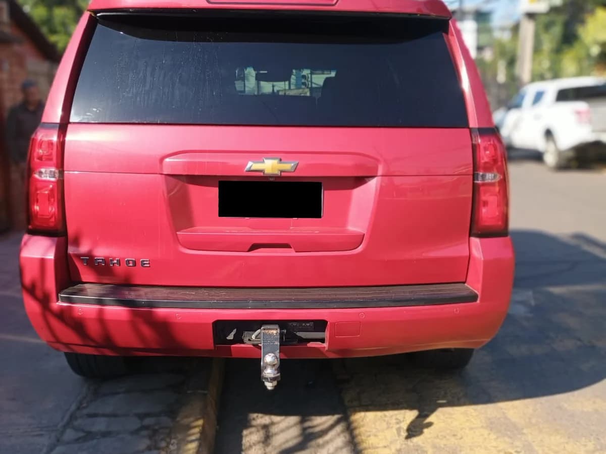 CHEVROLET TAHOE 4WD 5.3 2015 - Imagen 4