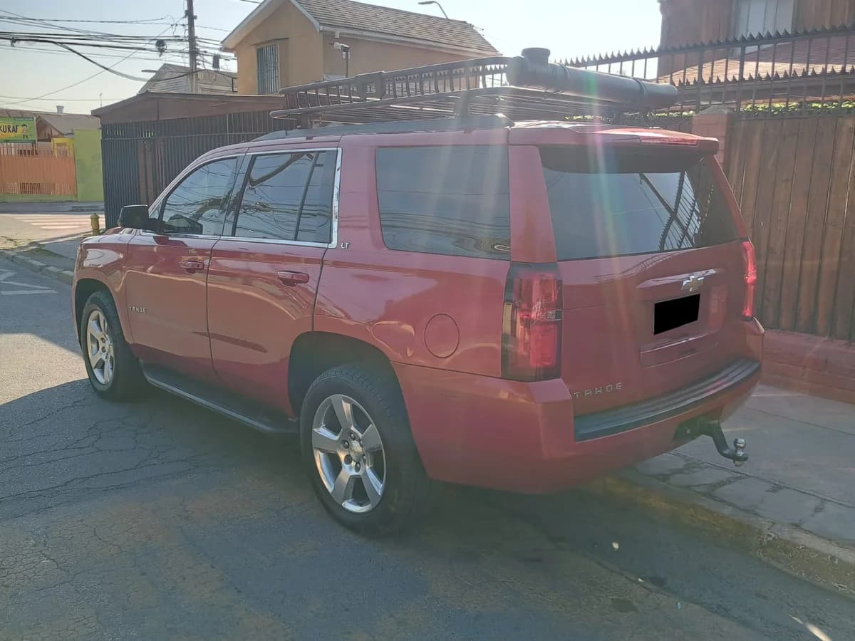 CHEVROLET TAHOE 4WD 5.3 2015 - Imagen 5