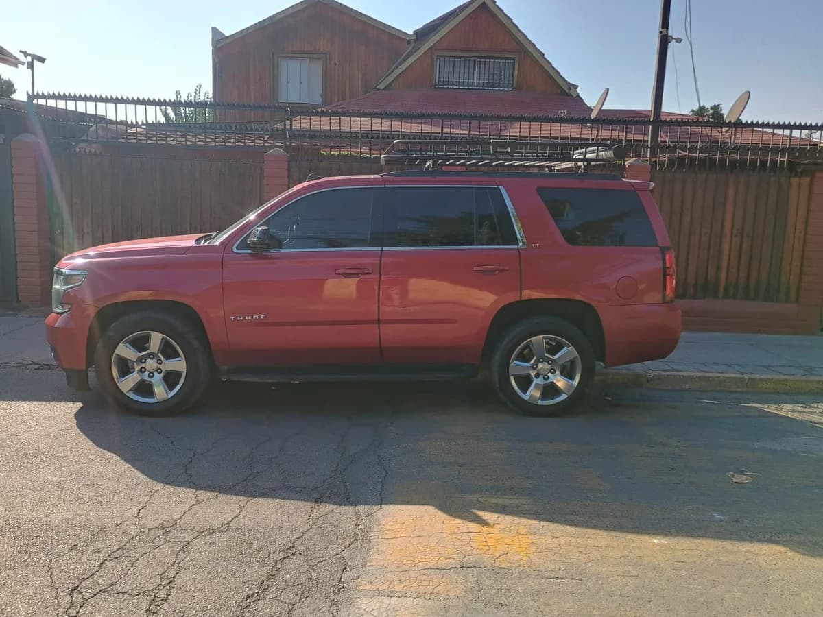 CHEVROLET TAHOE 4WD 5.3 2015 - Imagen 6