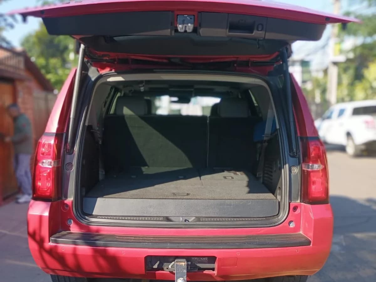 CHEVROLET TAHOE 4WD 5.3 2015 - Imagen 7