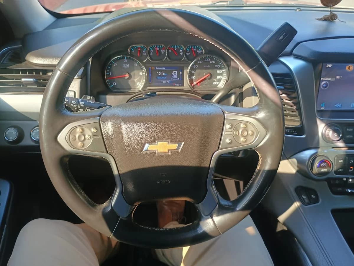 CHEVROLET TAHOE 4WD 5.3 2015 - Imagen 9