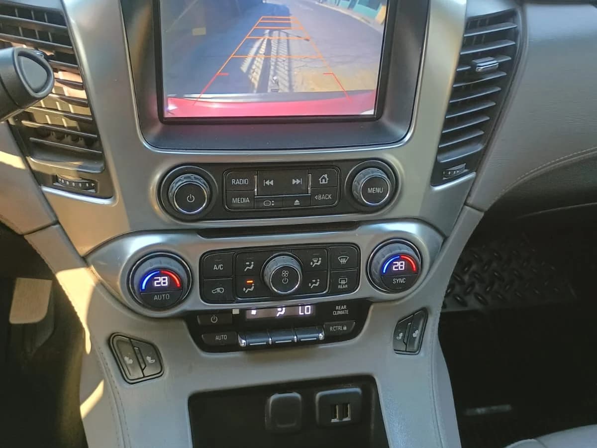 CHEVROLET TAHOE 4WD 5.3 2015 - Imagen 10
