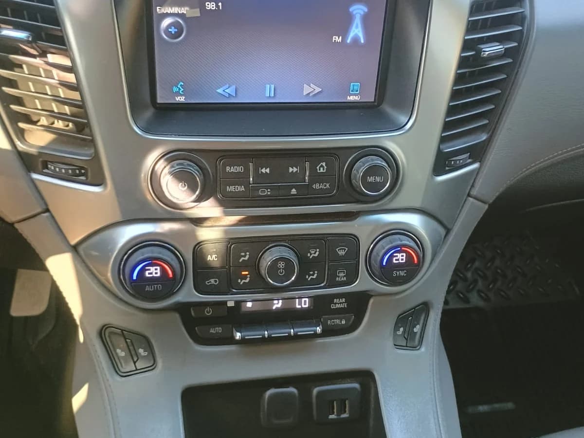 CHEVROLET TAHOE 4WD 5.3 2015 - Imagen 11