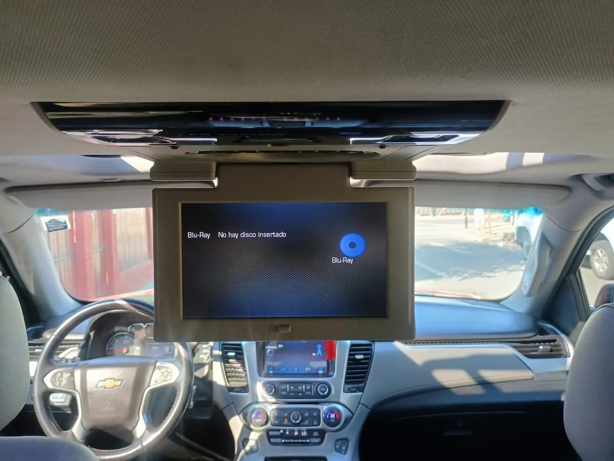 CHEVROLET TAHOE 4WD 5.3 2015 - Imagen 14