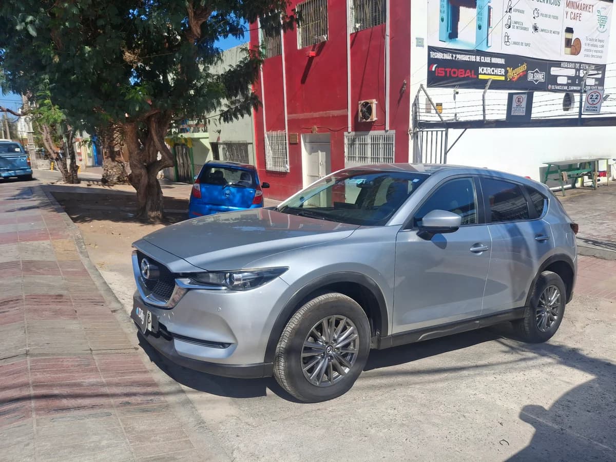 2018 Mazda CX 5r Automático