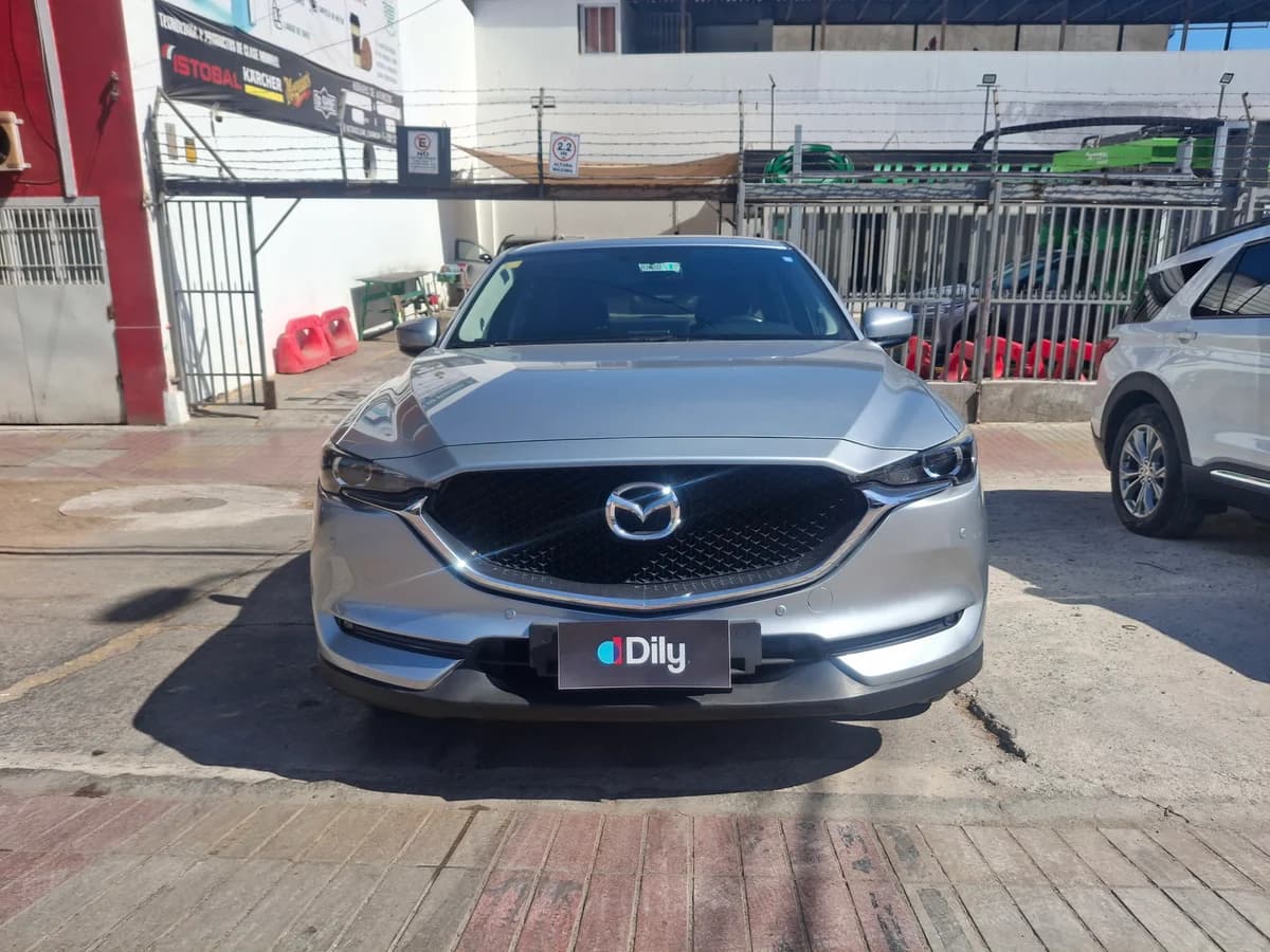 2018 Mazda CX 5r Automático - Imagen 4