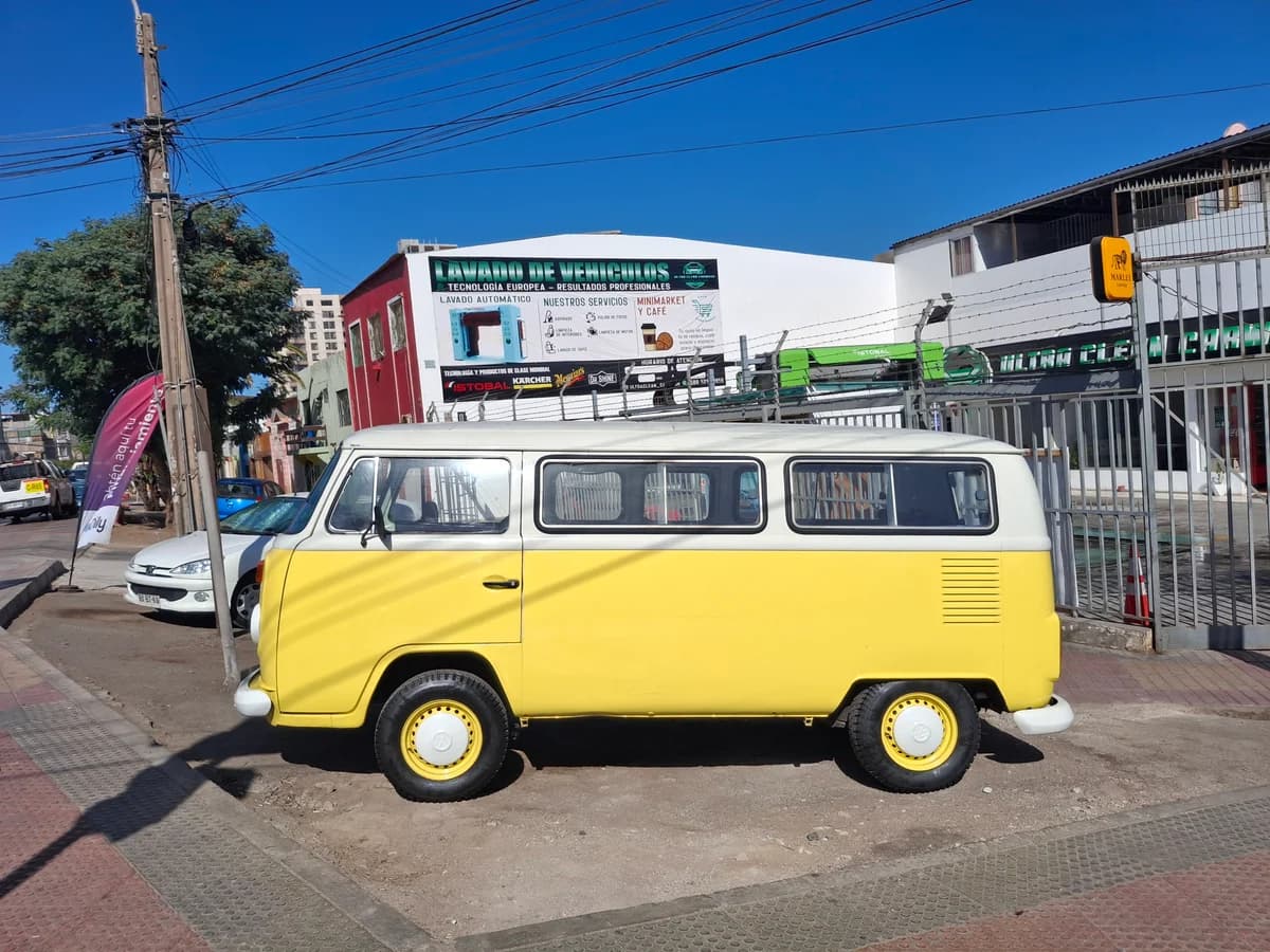 1989 Volkswagen Combi California - Imagen 3