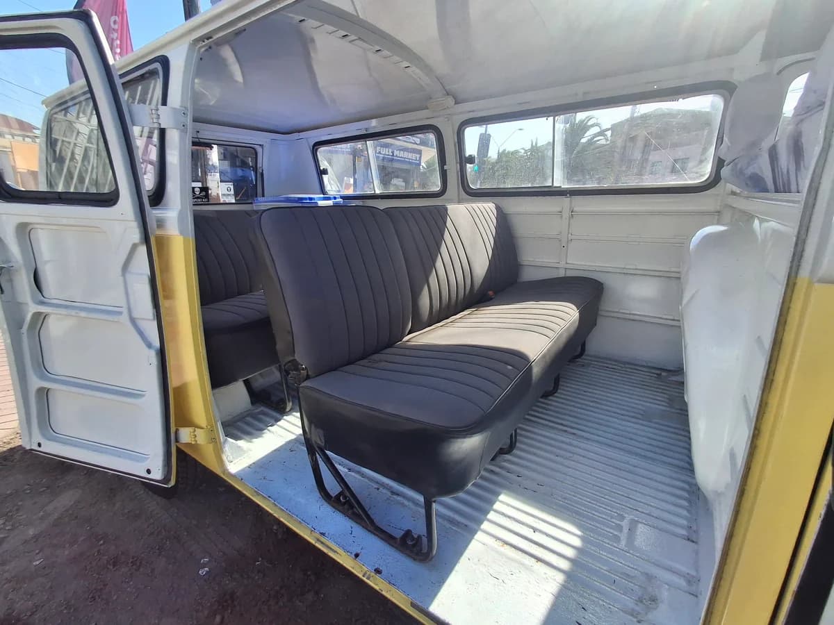 1989 Volkswagen Combi California - Imagen 8
