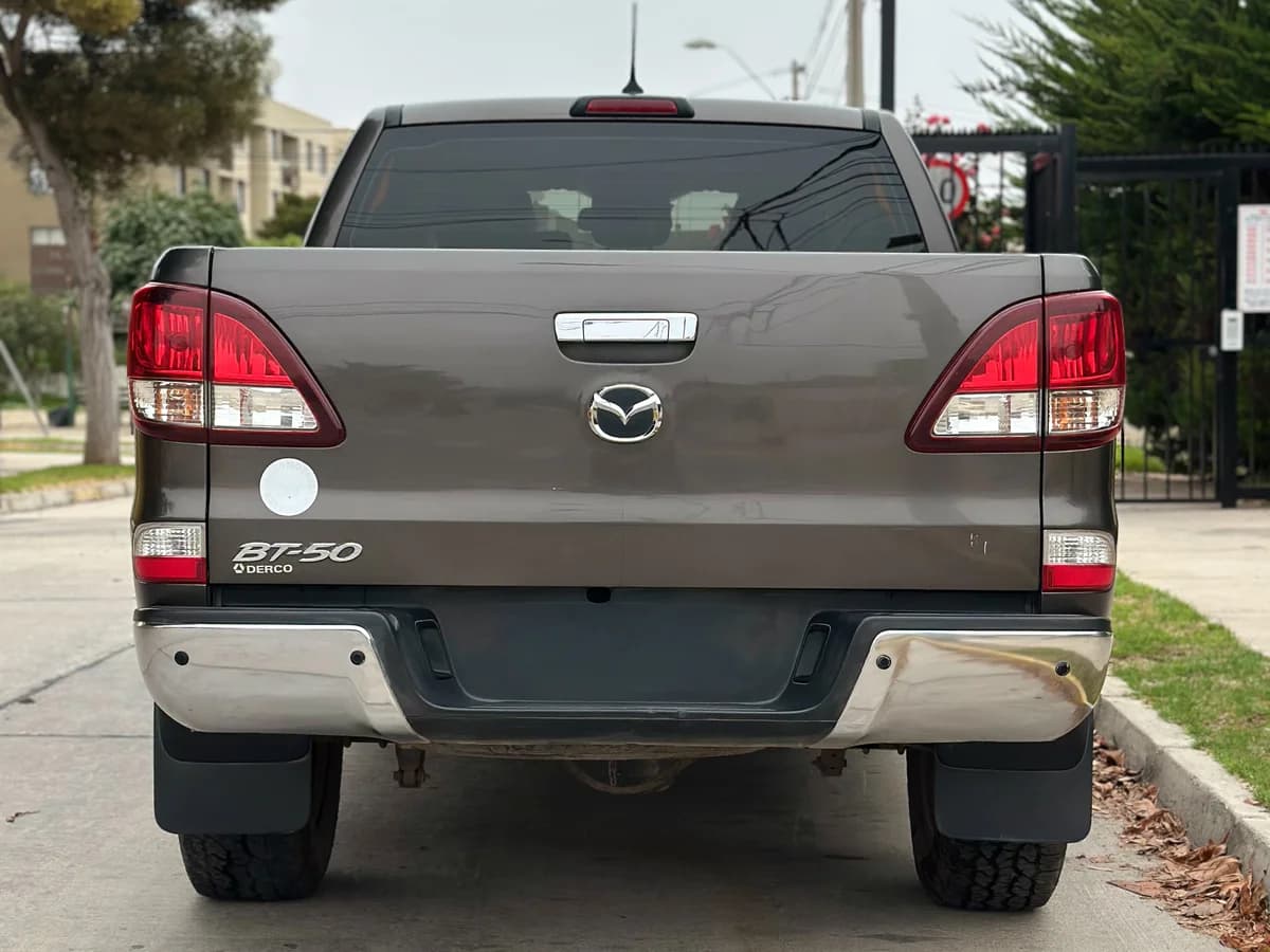 MAZDA BT 50 2019 - Imagen 4