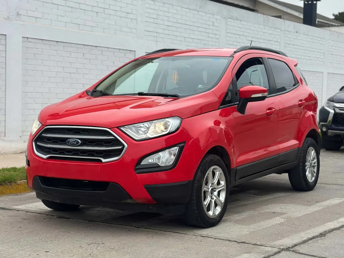 FORD ECOSPORT 1.5 2022 - Imagen 2