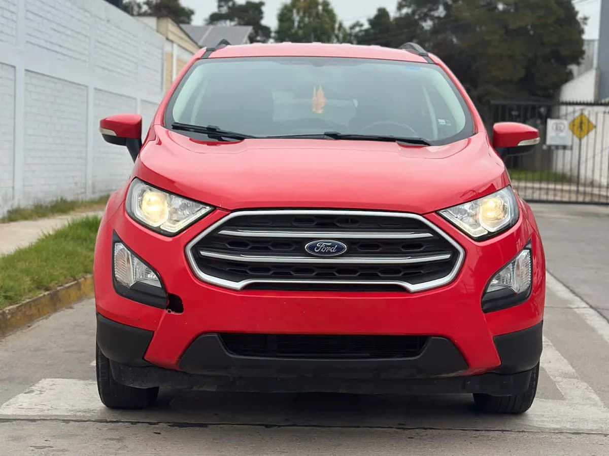 FORD ECOSPORT 1.5 2022 - Imagen 3