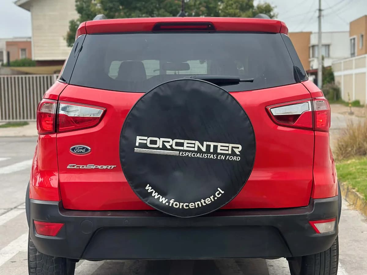 FORD ECOSPORT 1.5 2022 - Imagen 4