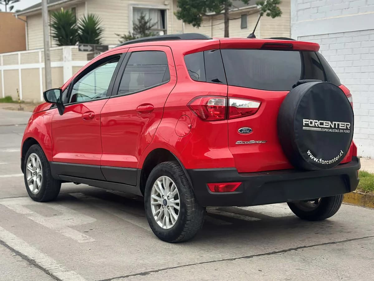 FORD ECOSPORT 1.5 2022 - Imagen 5