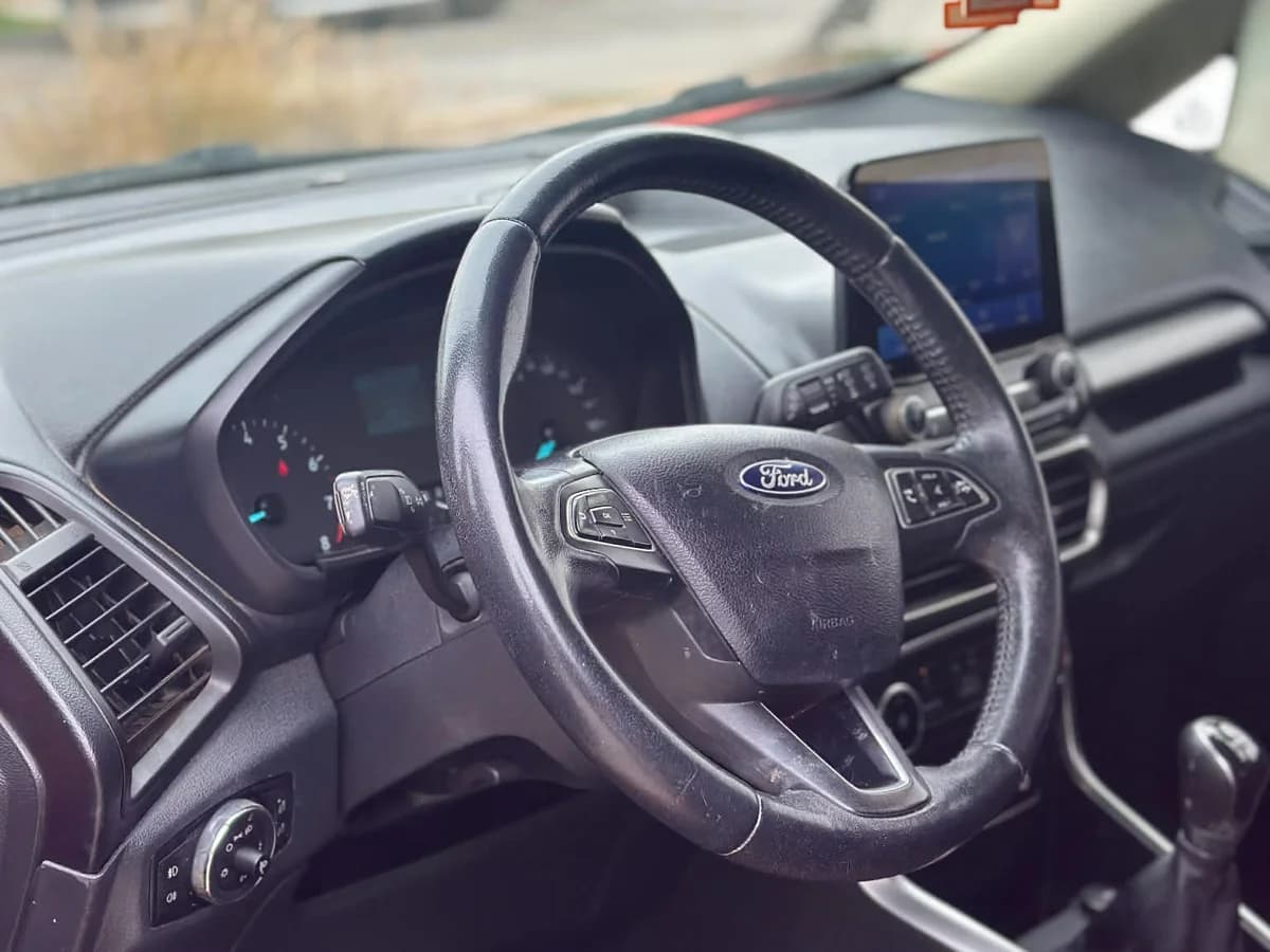 FORD ECOSPORT 1.5 2022 - Imagen 6