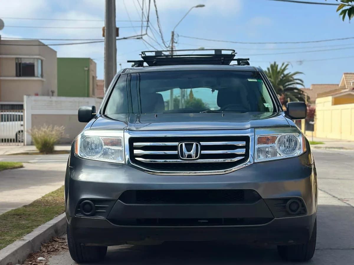 HONDA PILOT EX 3.5 AT - Imagen 2