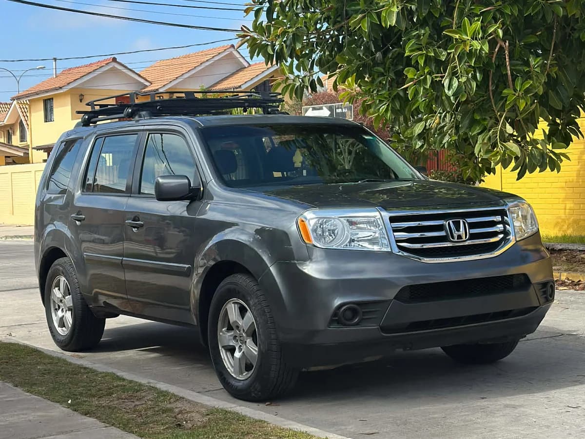 HONDA PILOT EX 3.5 AT - Imagen 3