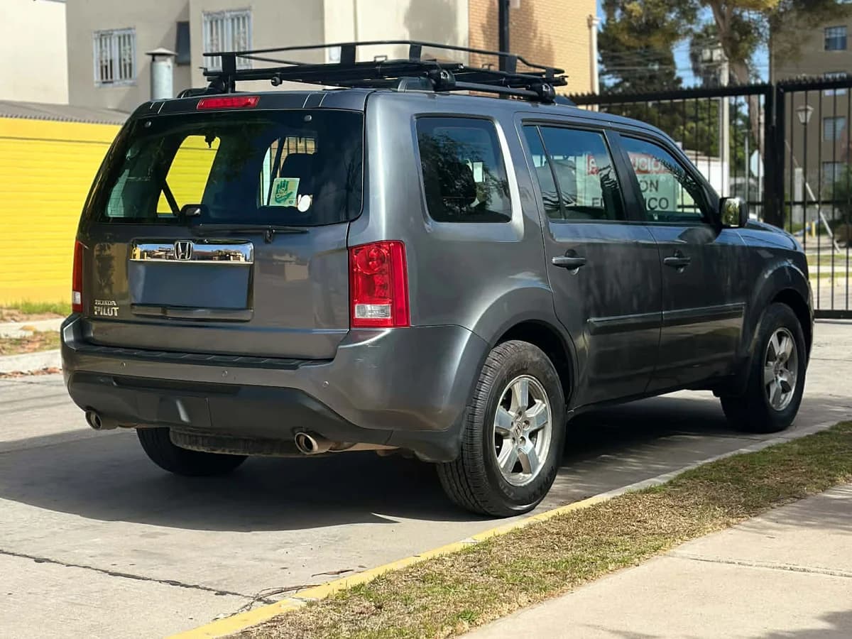 HONDA PILOT EX 3.5 AT - Imagen 4
