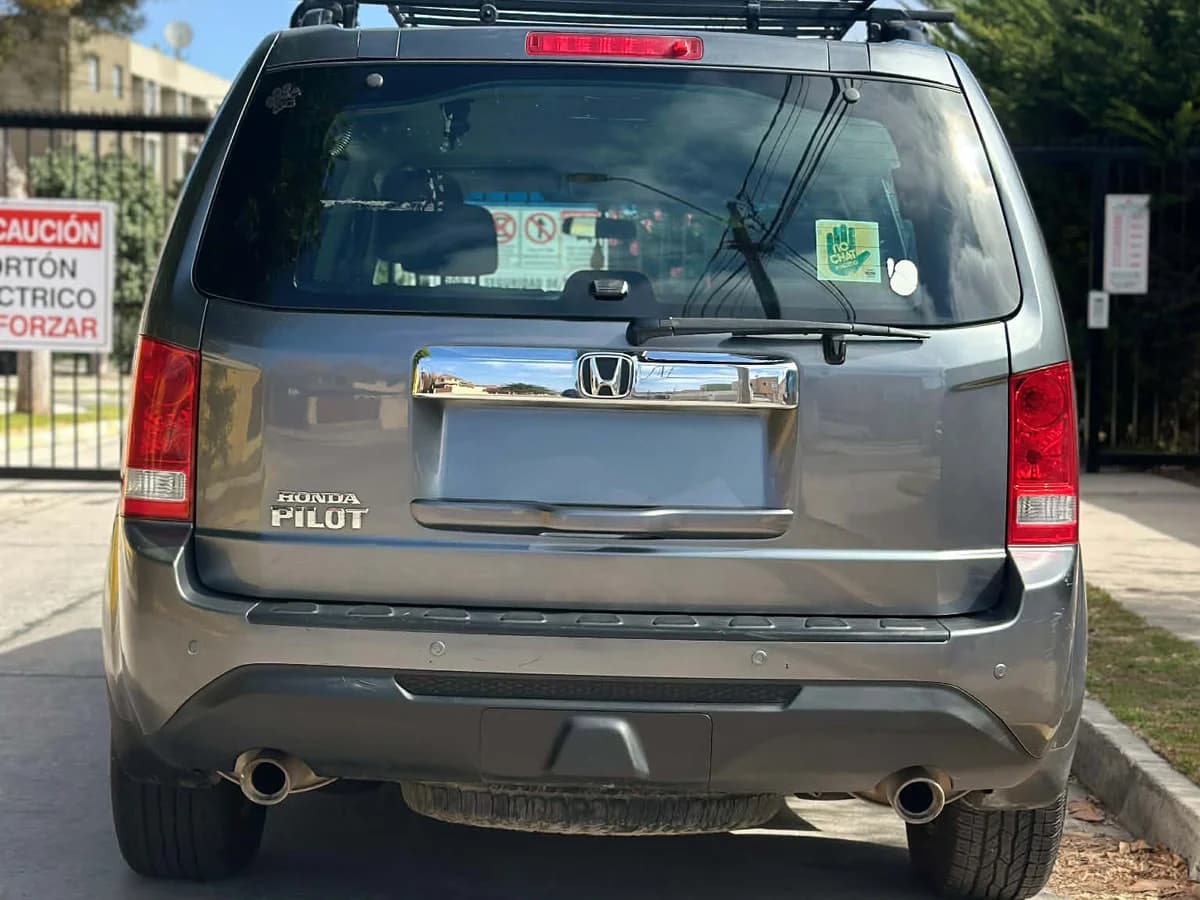HONDA PILOT EX 3.5 AT - Imagen 5