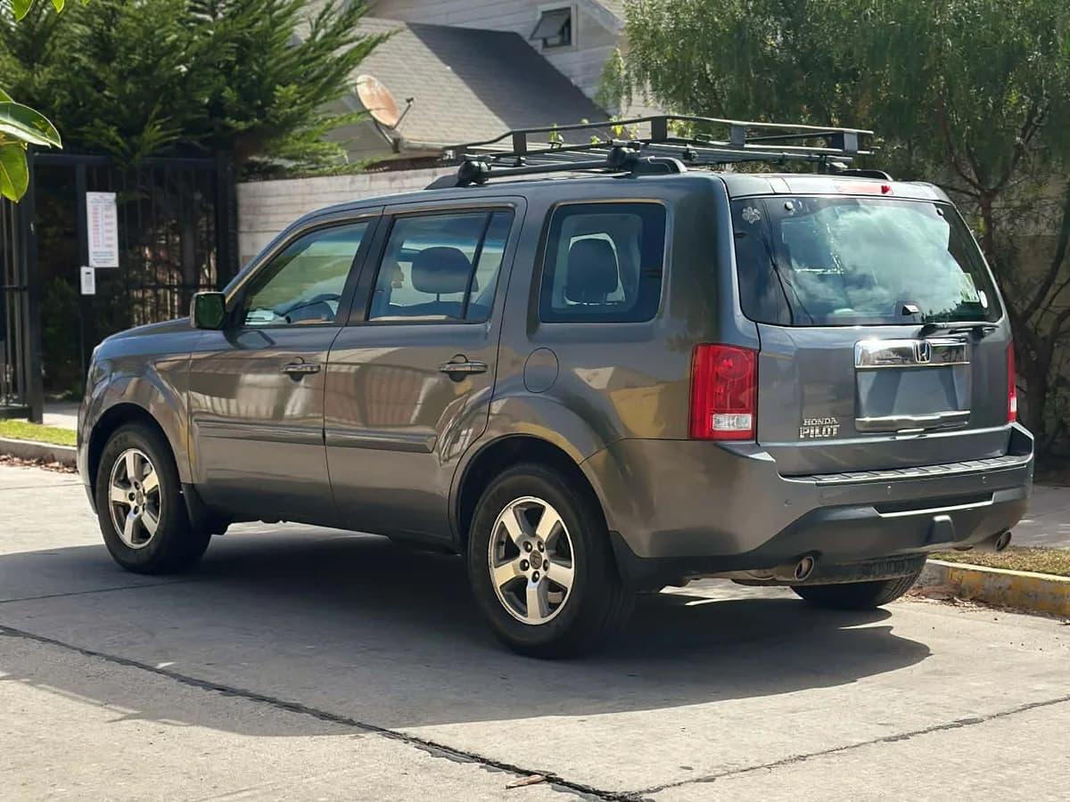 HONDA PILOT EX 3.5 AT - Imagen 6