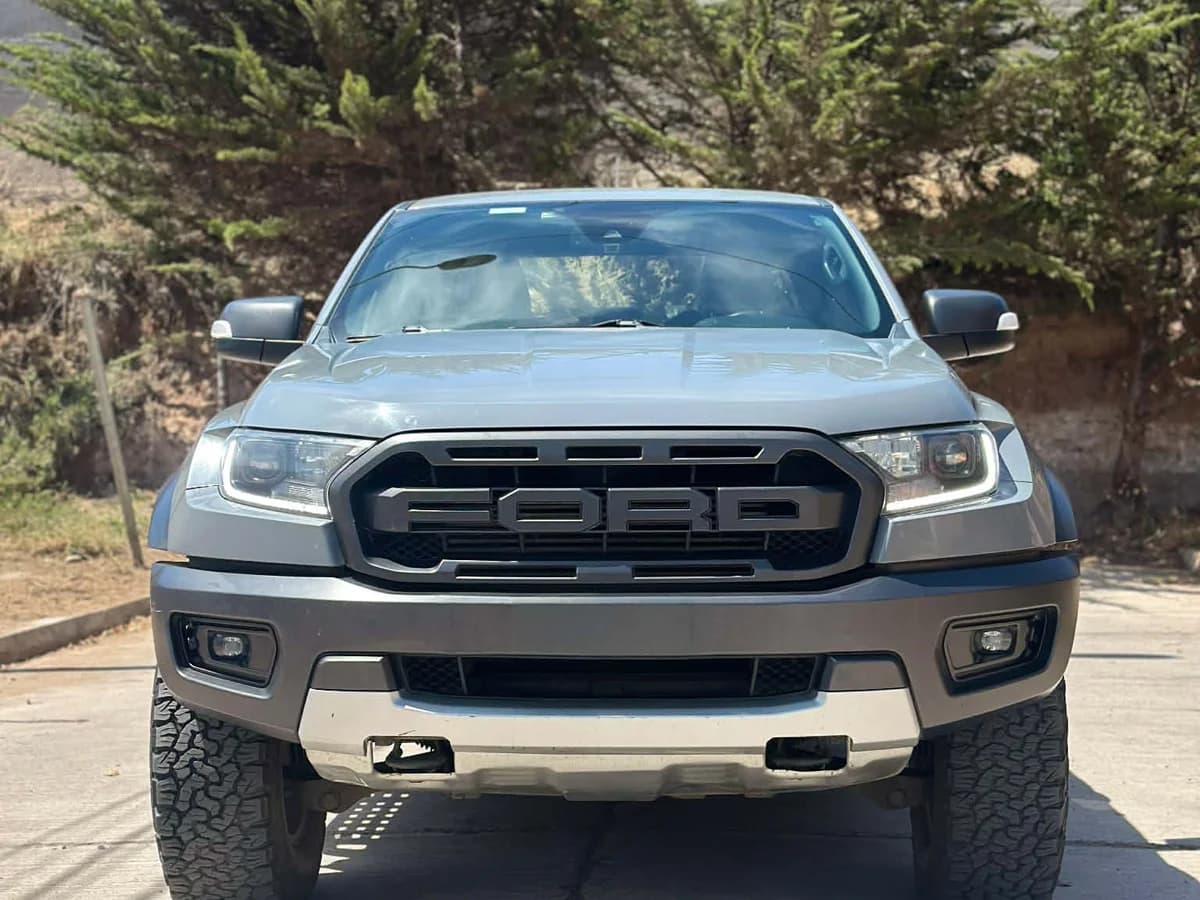 FORD RANGER RAPTOR 2.0 AT - Imagen 2