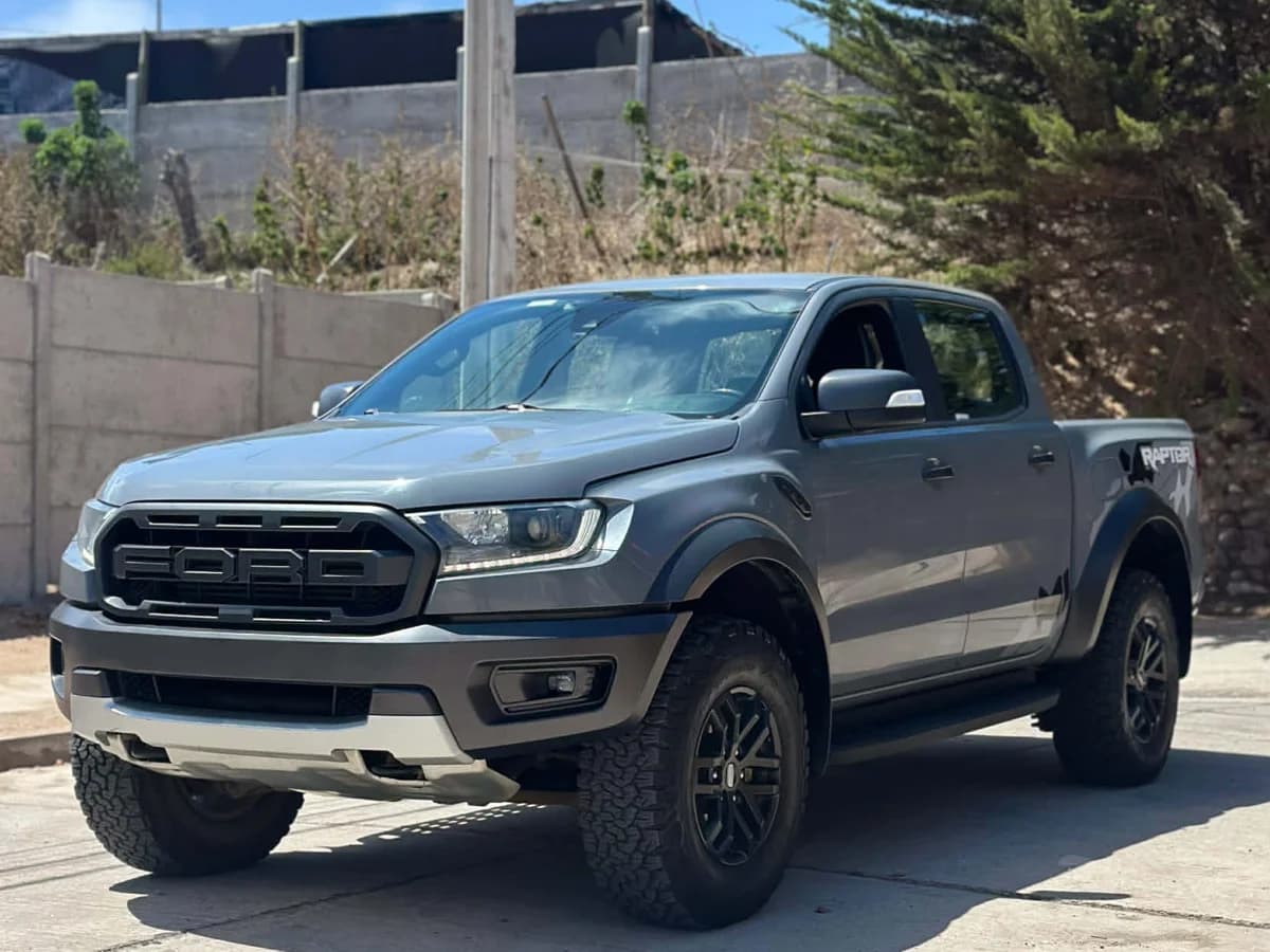 FORD RANGER RAPTOR 2.0 AT - Imagen 3