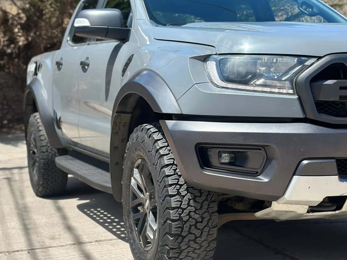 FORD RANGER RAPTOR 2.0 AT - Imagen 4