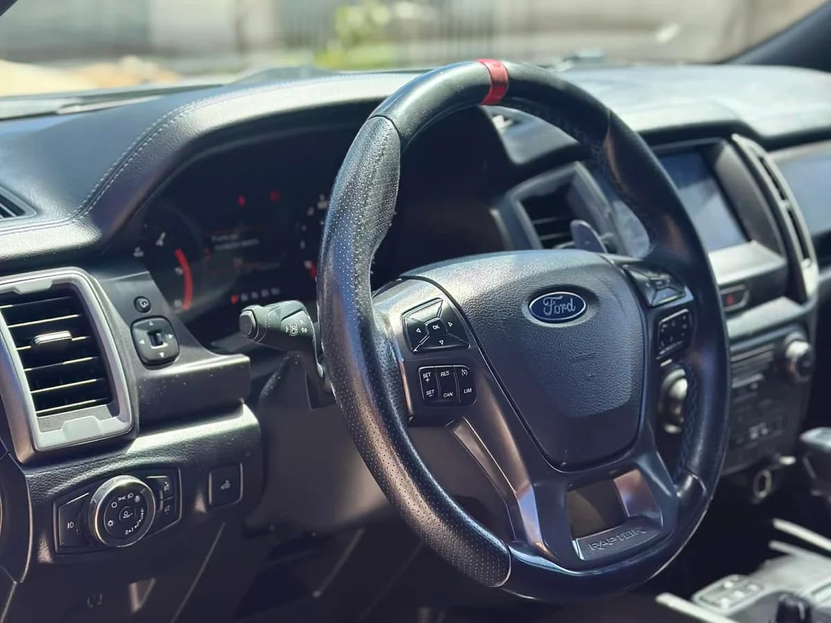 FORD RANGER RAPTOR 2.0 AT - Imagen 8