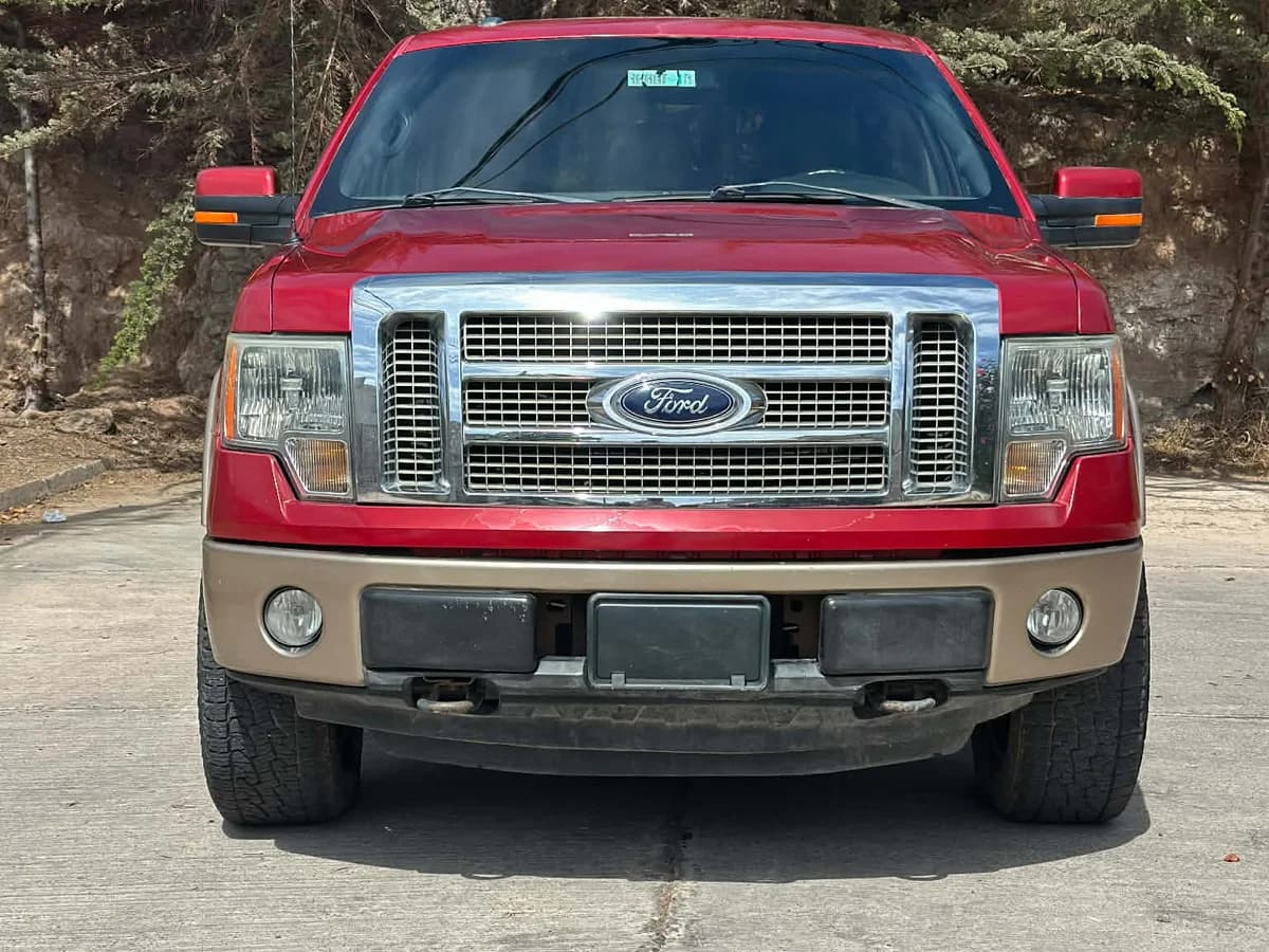 FORD F150 LARIAT 4X4 5.0 - Imagen 3