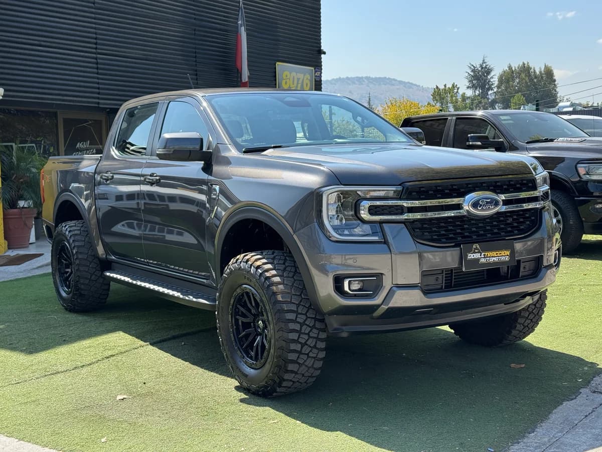 FORD RANGER XLT 2024