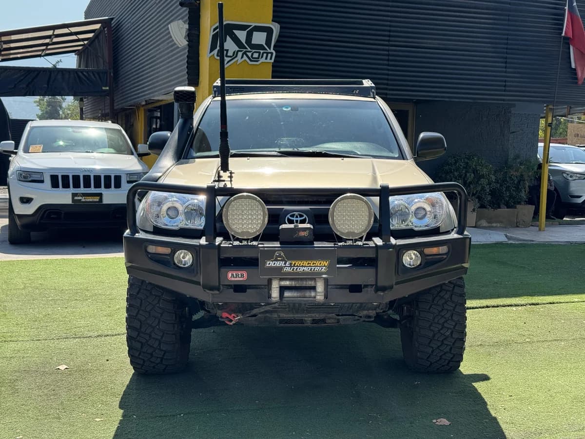 TOYOTA 4RUNNER SR5 2004 - Imagen 2