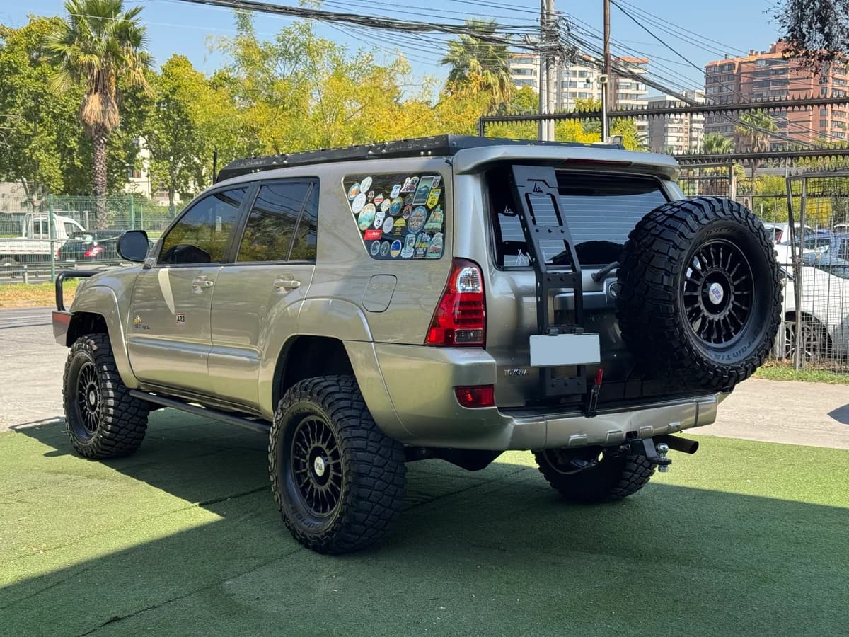 TOYOTA 4RUNNER SR5 2004 - Imagen 4