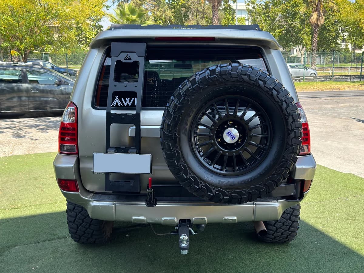 TOYOTA 4RUNNER SR5 2004 - Imagen 5