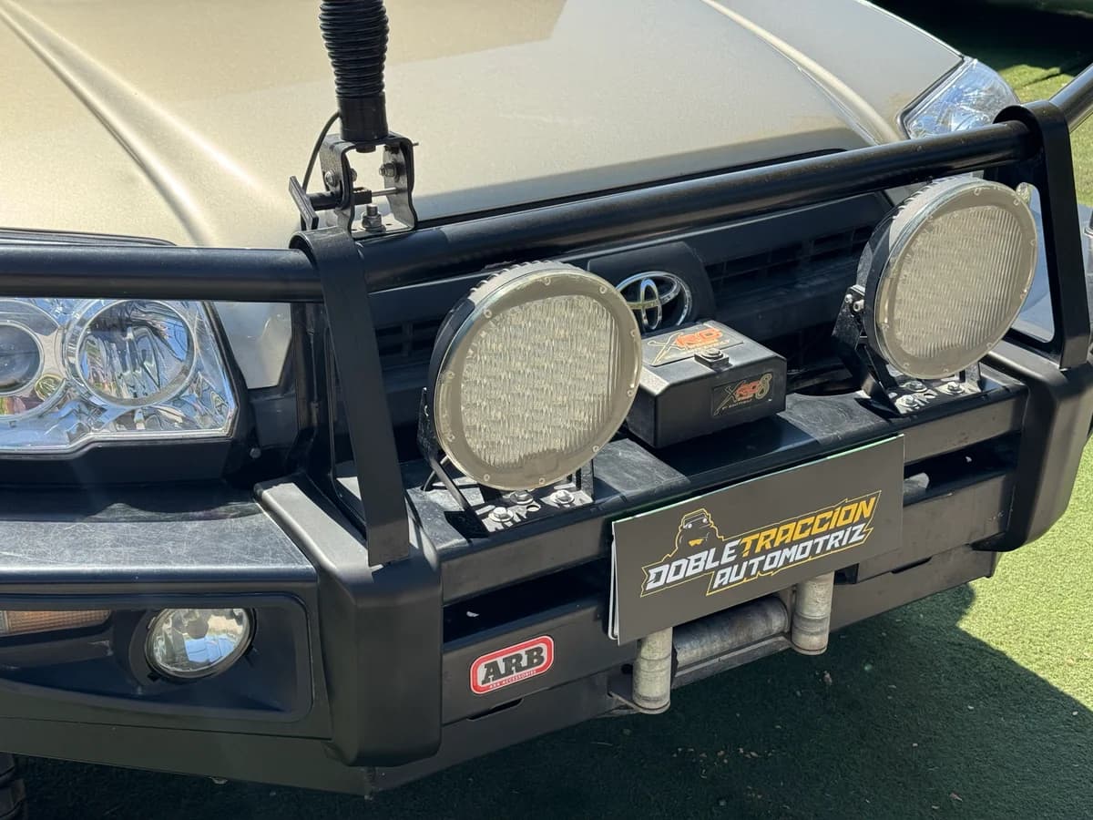 TOYOTA 4RUNNER SR5 2004 - Imagen 7
