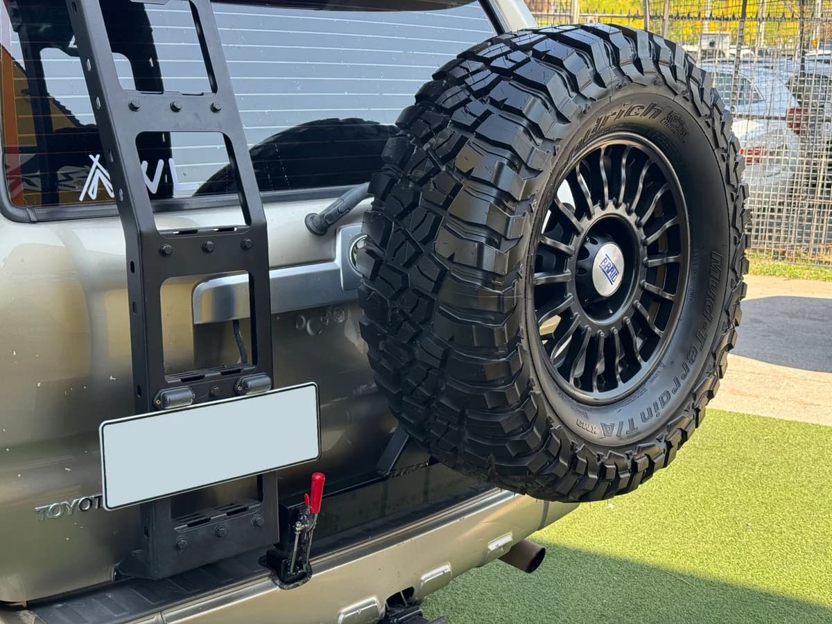 TOYOTA 4RUNNER SR5 2004 - Imagen 9