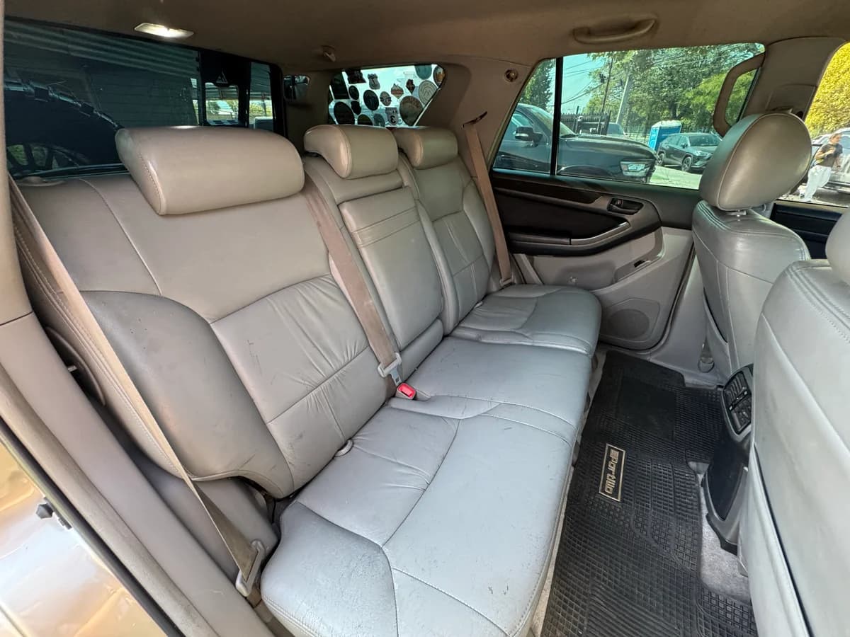 TOYOTA 4RUNNER SR5 2004 - Imagen 11