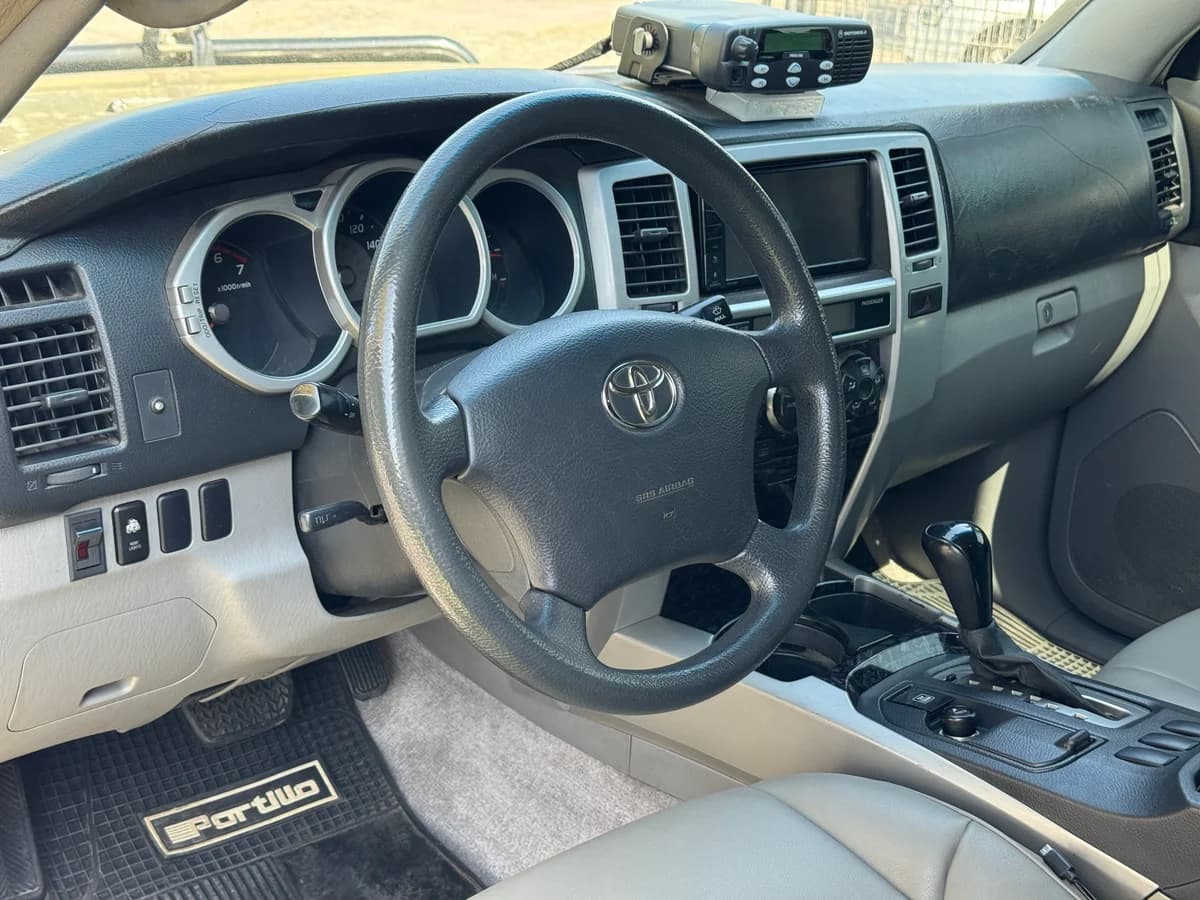 TOYOTA 4RUNNER SR5 2004 - Imagen 12