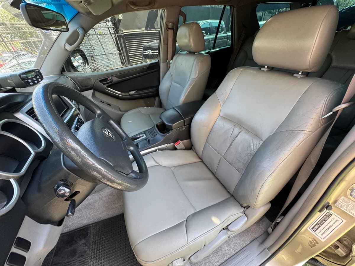 TOYOTA 4RUNNER SR5 2004 - Imagen 13