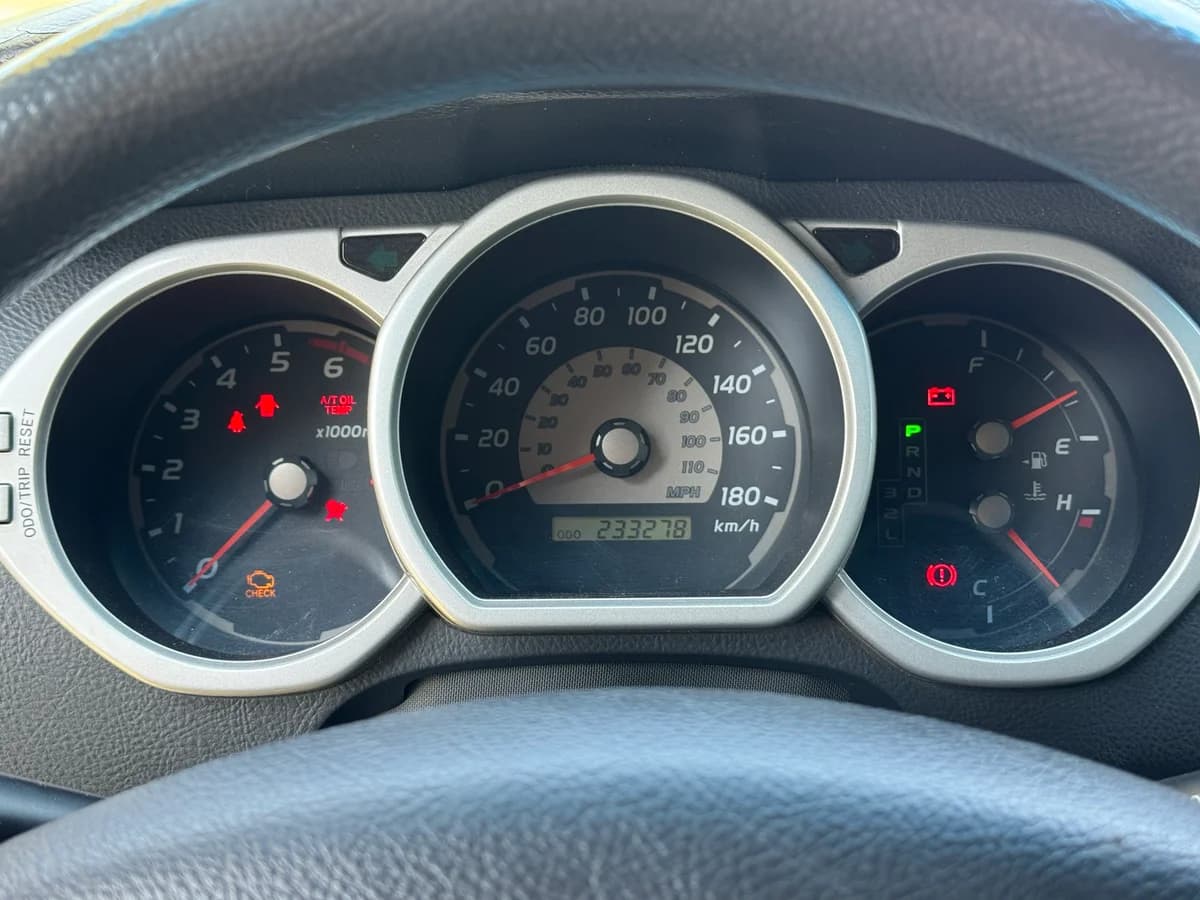 TOYOTA 4RUNNER SR5 2004 - Imagen 14