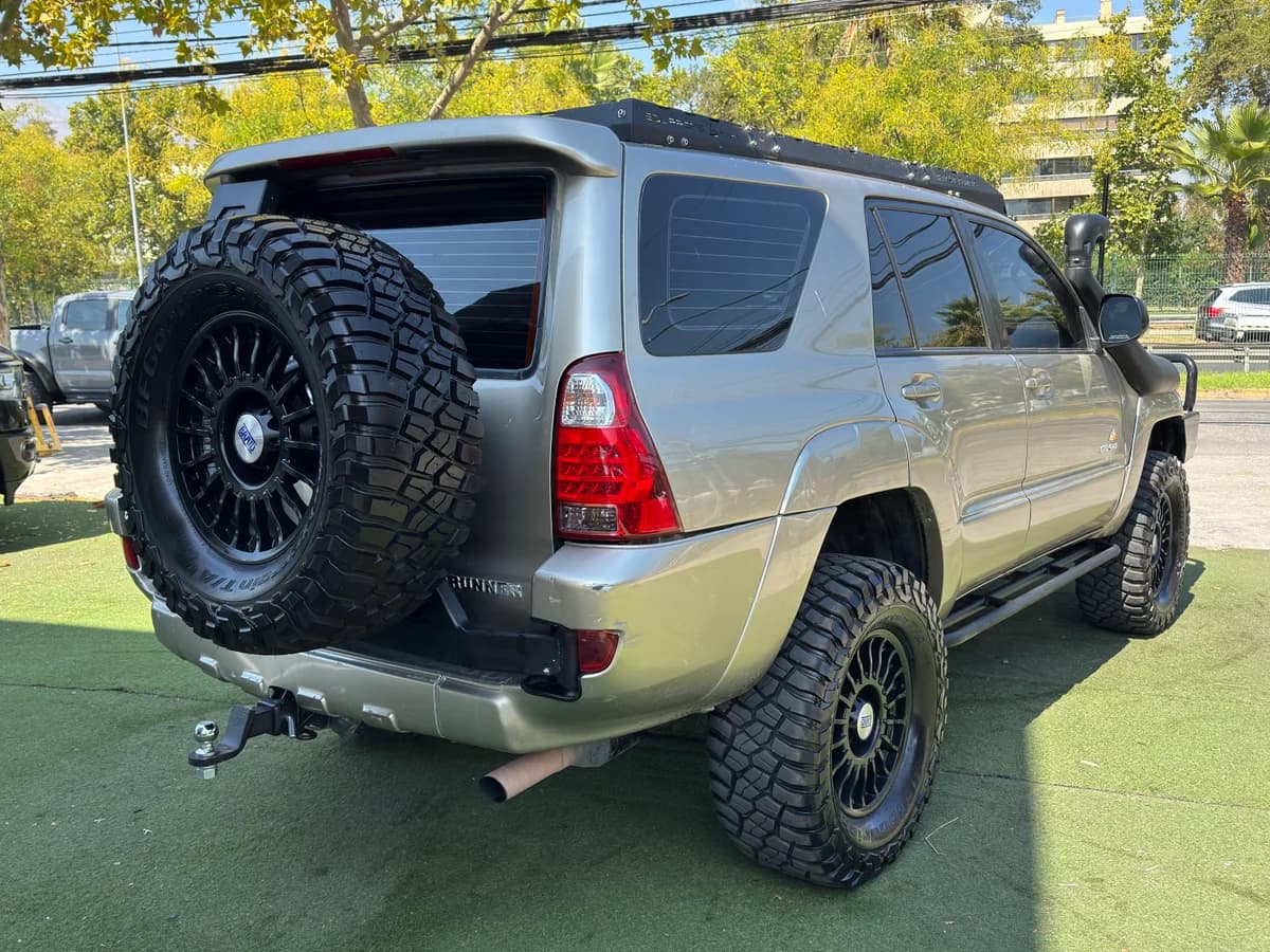 TOYOTA 4RUNNER SR5 2004 - Imagen 6
