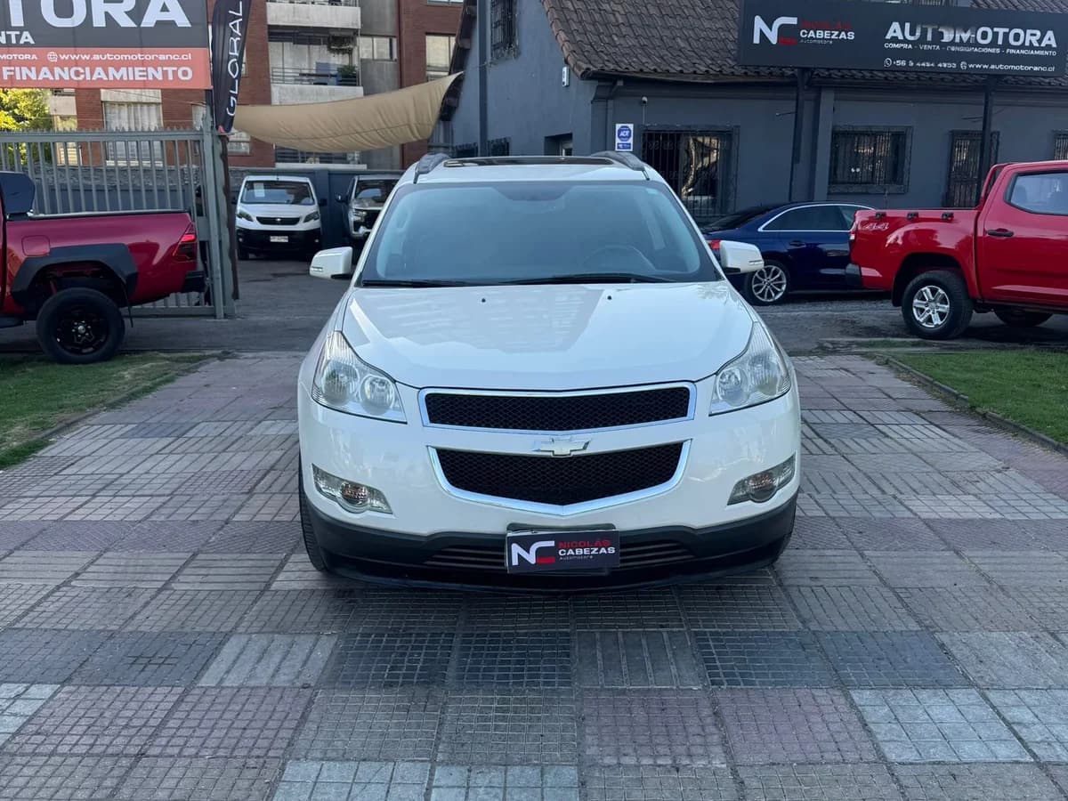 CHEVROLET TRAVERSE II LTD 3.6 - Imagen 3