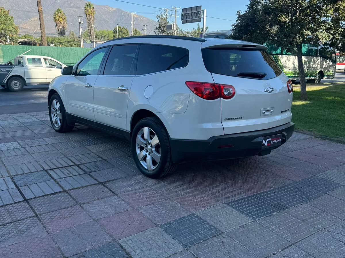 CHEVROLET TRAVERSE II LTD 3.6 - Imagen 2