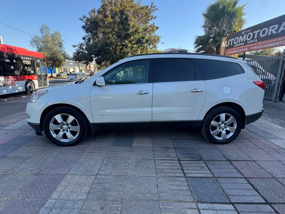 CHEVROLET TRAVERSE II LTD 3.6 - Imagen 5
