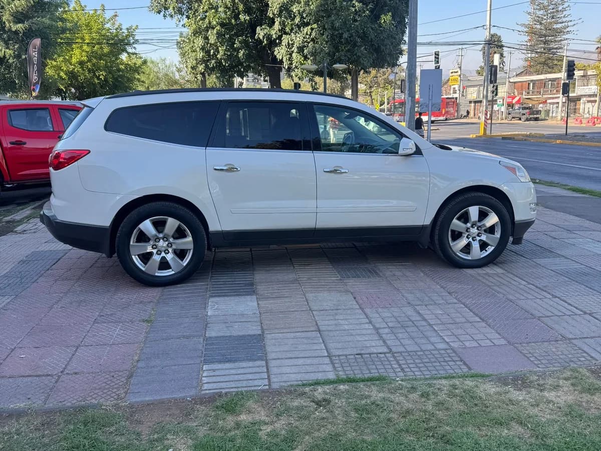 CHEVROLET TRAVERSE II LTD 3.6 - Imagen 6