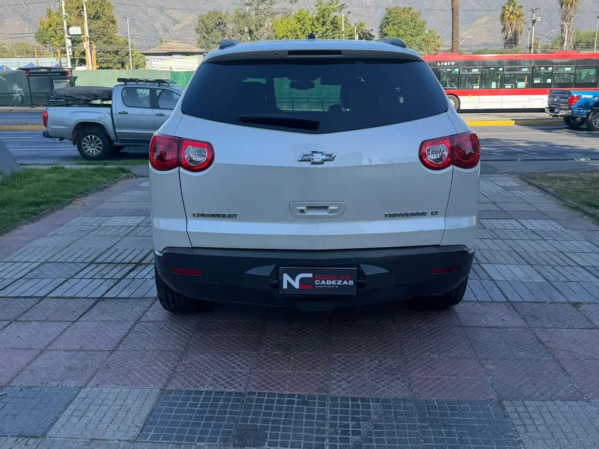 CHEVROLET TRAVERSE II LTD 3.6 - Imagen 7