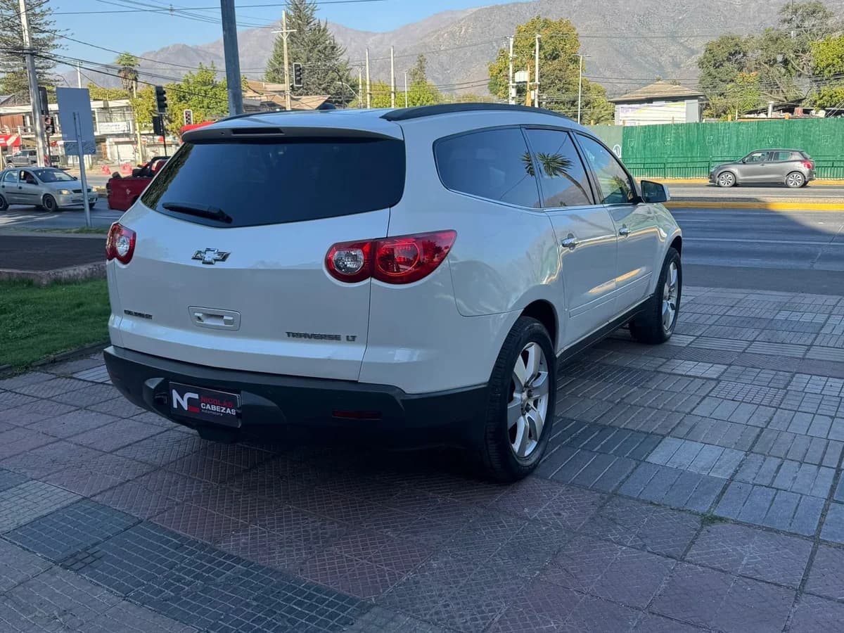 CHEVROLET TRAVERSE II LTD 3.6 - Imagen 8