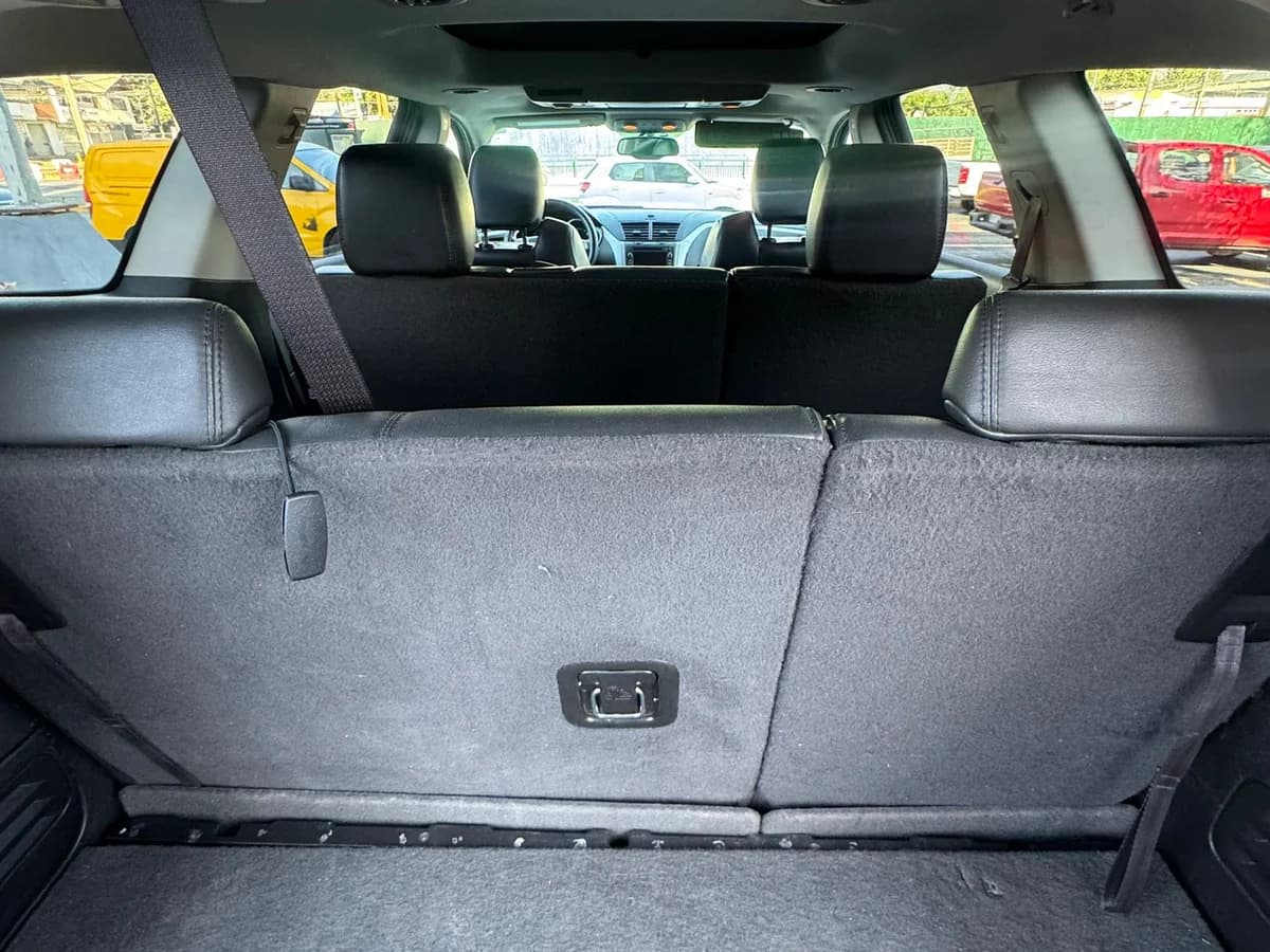 CHEVROLET TRAVERSE II LTD 3.6 - Imagen 9